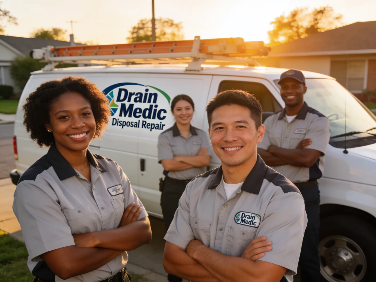 Garbage Disposal Repair company in Pleasant Hall, PA